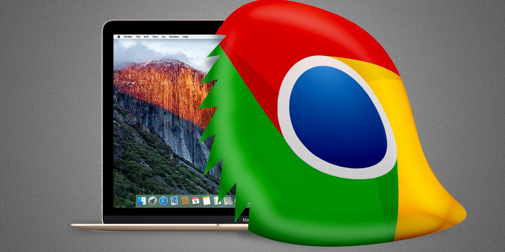 where is more in chrome for a mac